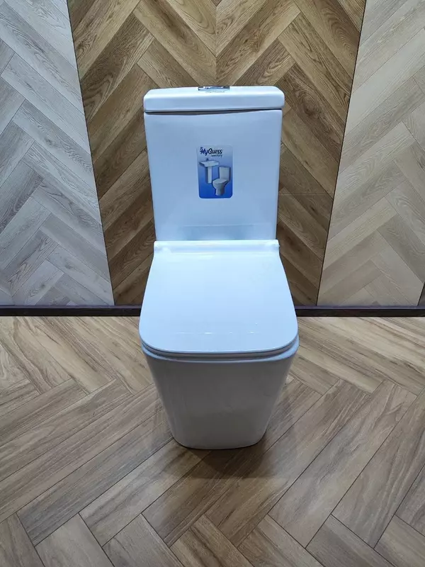 Унитаз литой MYGUESS 19003