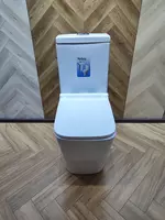 Унитаз литой MYGUESS 19003