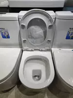 Унитаз с бочком MYGUESS 1916