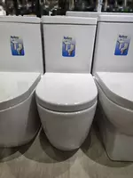 Унитаз с бочком MYGUESS 1923