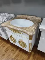  Подвесной умывальник. Классика. Азербайджан. 60см - 