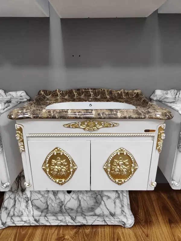 Подвесной умывальник. Классика. Азербайджан. 60см