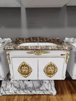 Подвесной умывальник. Классика. Азербайджан. 60см