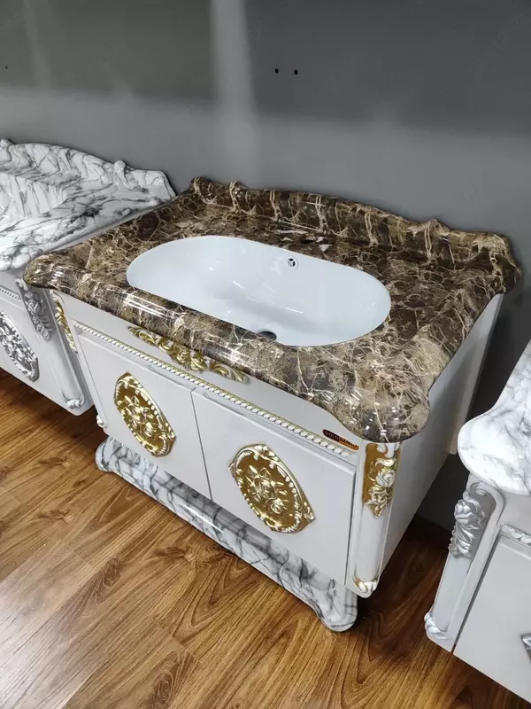  Подвесной умывальник. Классика. Азербайджан. 60см - 