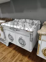 Подвесной умывальник. Классика. Азербайджан. 80см