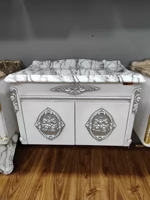  Раковина с тумбой - 