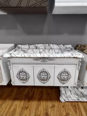 Раковина с тумбой