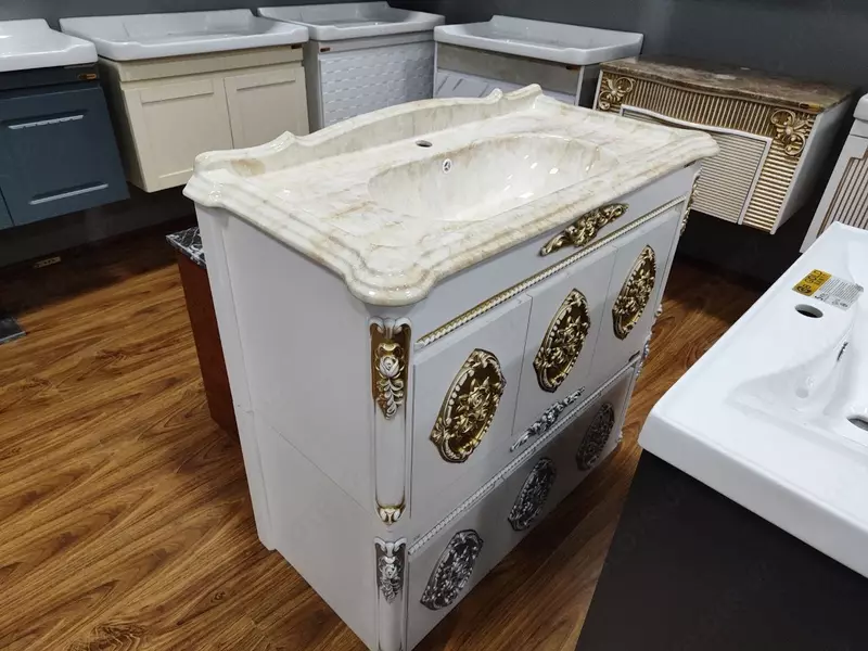  Подвесной умывальник. Классика. Азербайджан. 60см - 