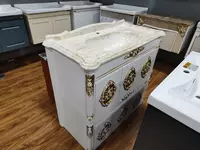  раковина с тумбой - 