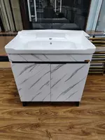 Раковина с тумбой. Азербайджан. 80см