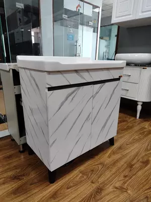  Раковина с тумбой. Азербайджан. 80см - 