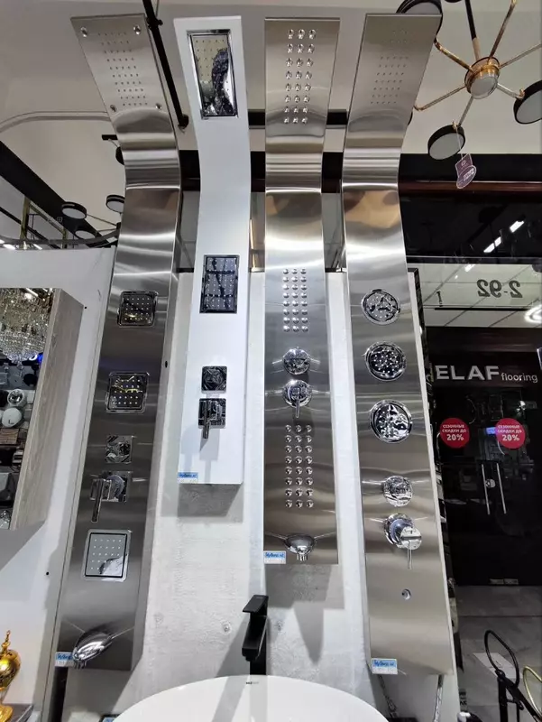 душевая панель