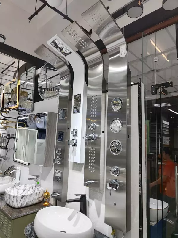 душевая панель - 3 011 862.5 so'm