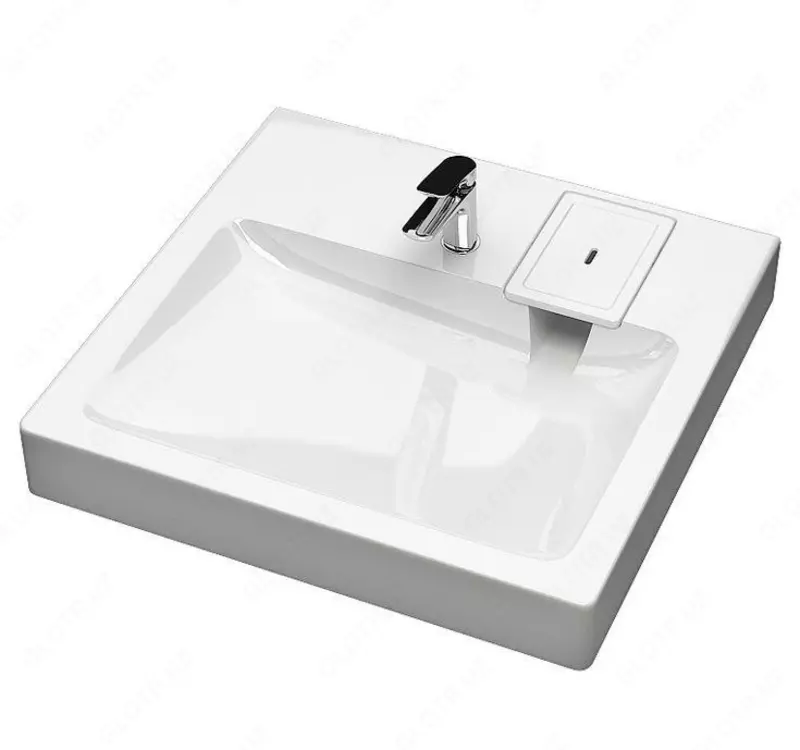 раковина на стиральную машину