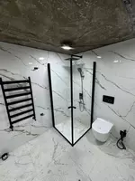 Душевая кабина MYGUESS Wellbo 90/90