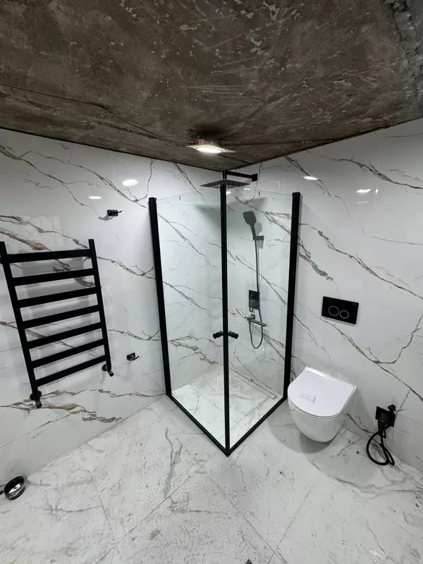 Душевая кабина MYGUESS Wellbo 90/90