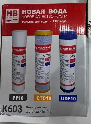  Картридж для фильтра воды - 