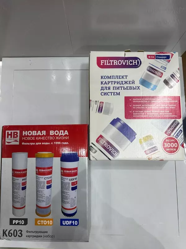 Картридж для фильтра воды - 240 949 сум