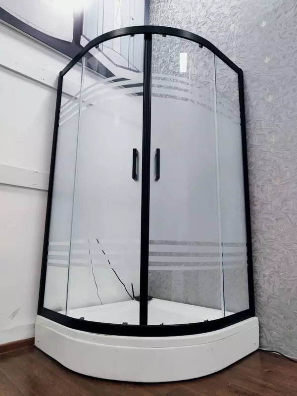  Душевое ограждение Турция 110х110 - 