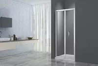 Душевое ограждение AJ1422 90см Н190