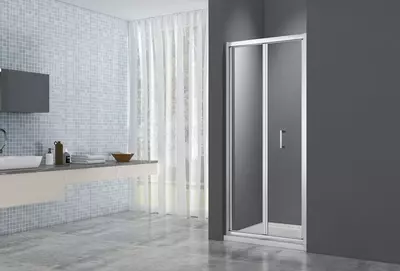 Душевое ограждение AJ1422 90см Н190