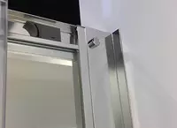 Душевое ограждение СЕ1121 120см Н190 Только в розницу