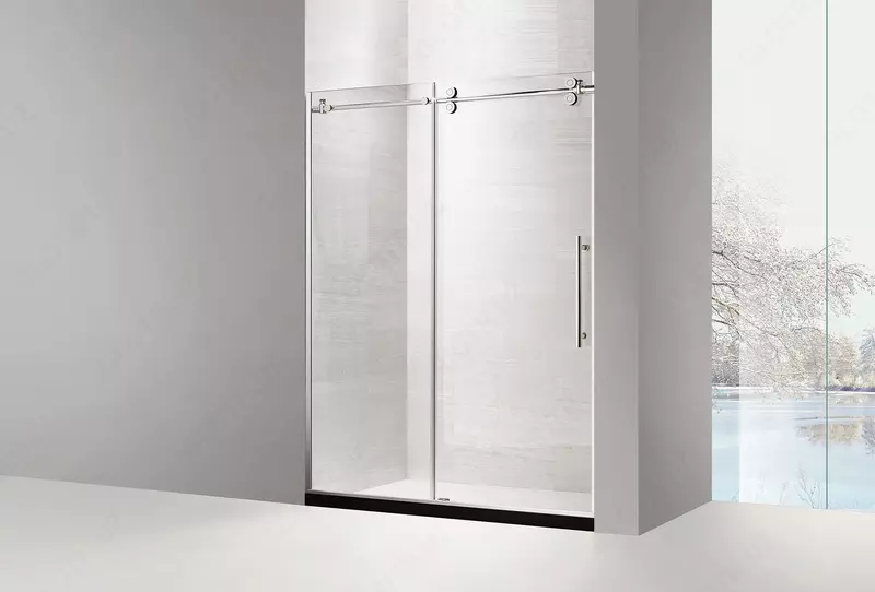 Душевое ограждение СМ1121 120см Н200