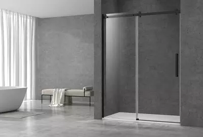 Душевое ограждение СМ1121 140см Н200