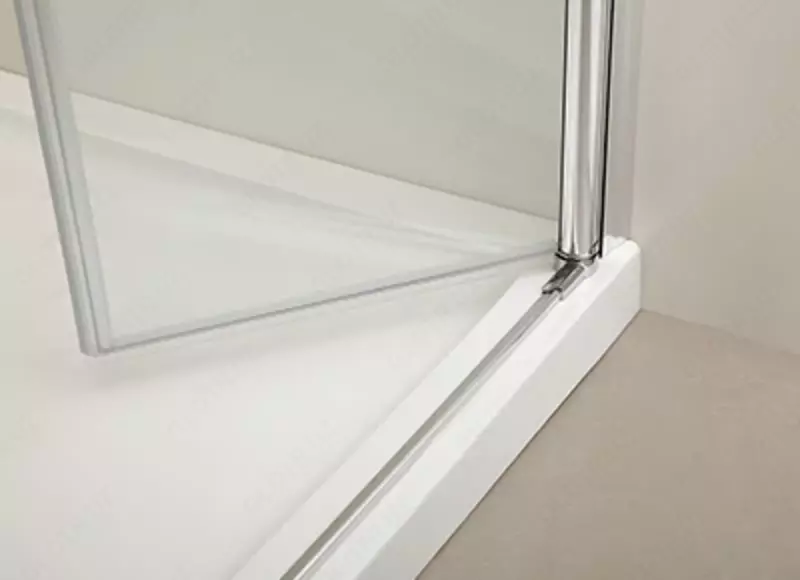 Ограждение на ванну ZQ1221B 80см Н140 Только в розницу