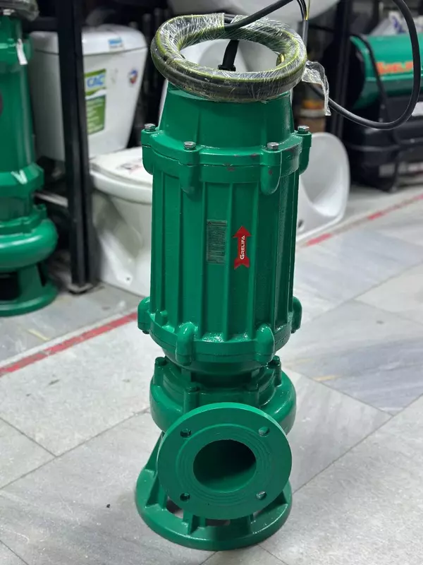 Погружные насосы 1