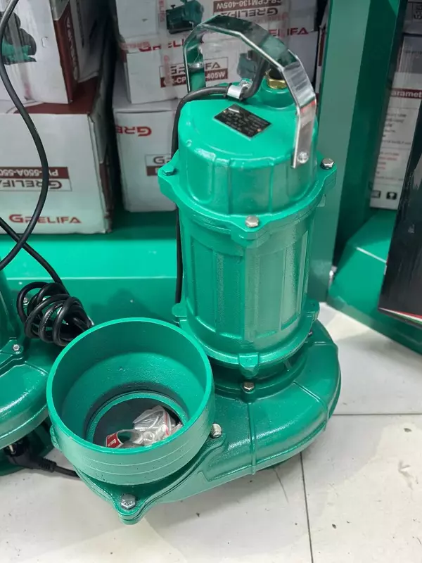  Насос погружной 7 5 кВт - 