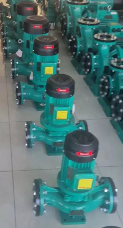 Насос циркуляционный 15 кВт - 16 748 522 сум