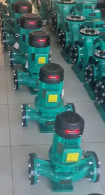 насосы