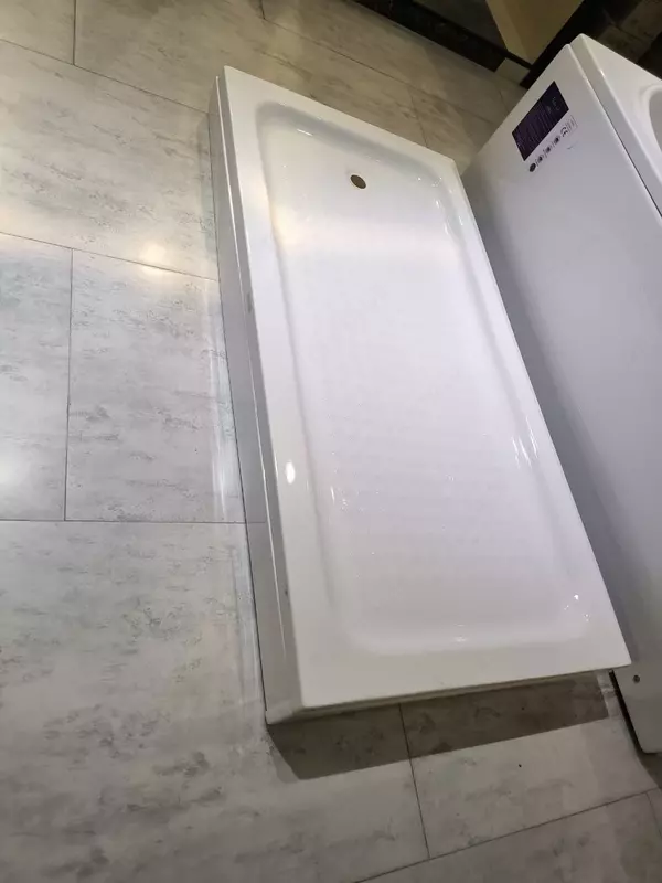  Турецкий душевой поддон акриловый 80х120 - 