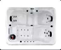 Джакузи СПА-бассейн для дачи MYGUESS 210х160 - 78 067 795 сум