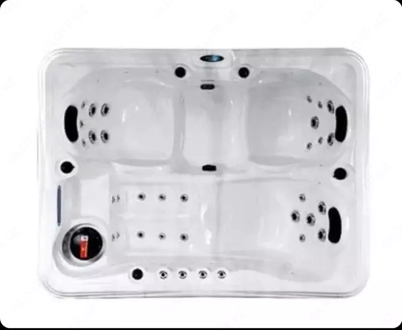 Джакузи СПА-бассейн для дачи MYGUESS 210х160 - 78 067 795 сум