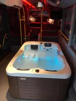 Джакузи СПА-бассейн для дачи MYGUESS 210х160 Только в розницу