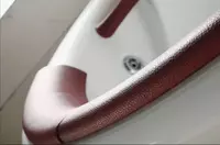 Отдельно стоящая джакузи ванна MYGUESS 170х170 OOO SAYINA STROY