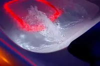 32 939 211.4 сум Отдельно стоящая джакузи ванна 180х120