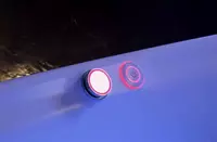 Отдельно стоящая джакузи ванна 180х120 Только в розницу