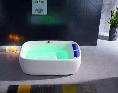  гидромассажная ванна - OOO SAYINA STROY