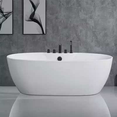 Отдельно стоящая ванна 170х80