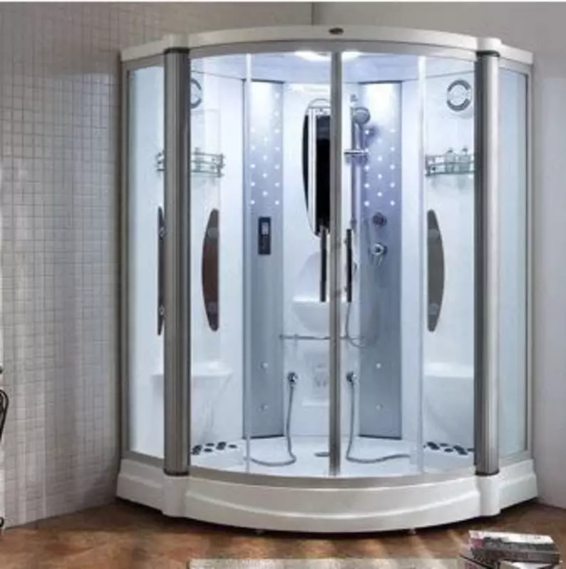 Спа кабина для душа - 31 323 370 so'm