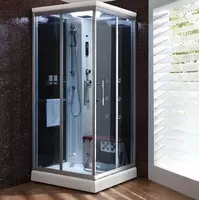 Паровая душевая кабина MYGUESS 100х100 - 24 043 220 сум