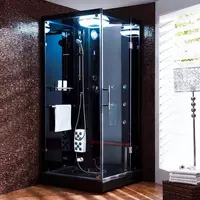 Паровая душевая кабина MYGUESS 100х100