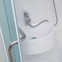 Универсальная душевая кабина 110х140 Только в розницу