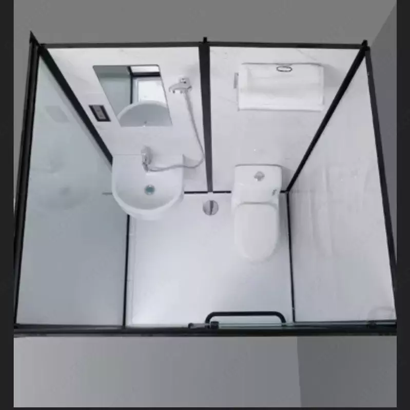 Универсальная душевая кабина 110х140 OOO SAYINA STROY