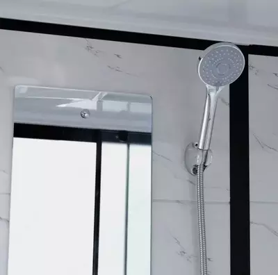  Универсальная душевая кабина 110х140 - OOO SAYINA STROY