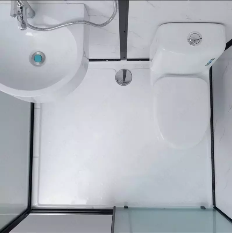 20 256 412.9 so'm Кабина для душа в комплекте