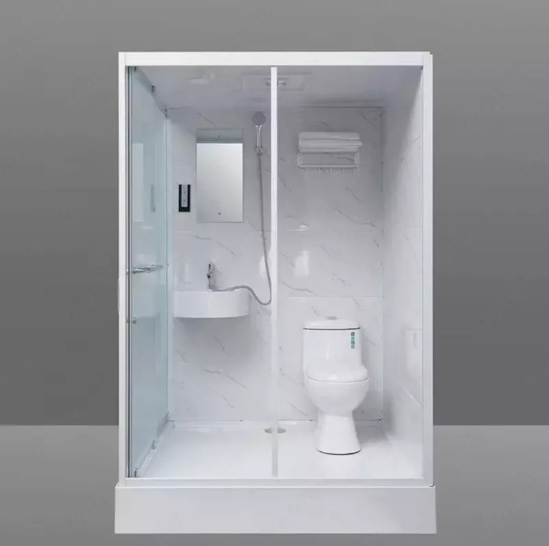 Душевая кабина с унитазом 120х190 - 27 106 762.5 сум